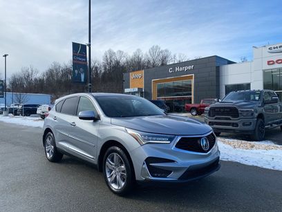 Used 2021 Acura RDX AWD w/ Advance Package