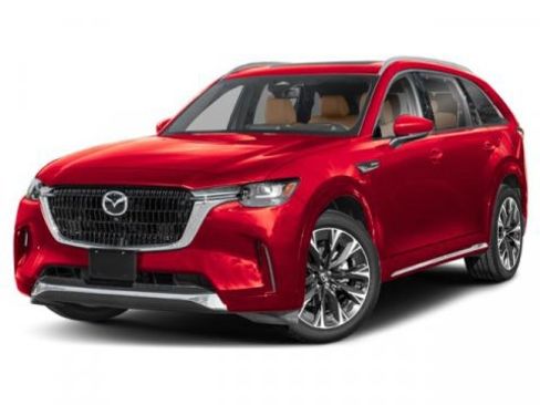 New 2026 MAZDA CX-90 3.3 Turbo S w/ Premium Plus image 1