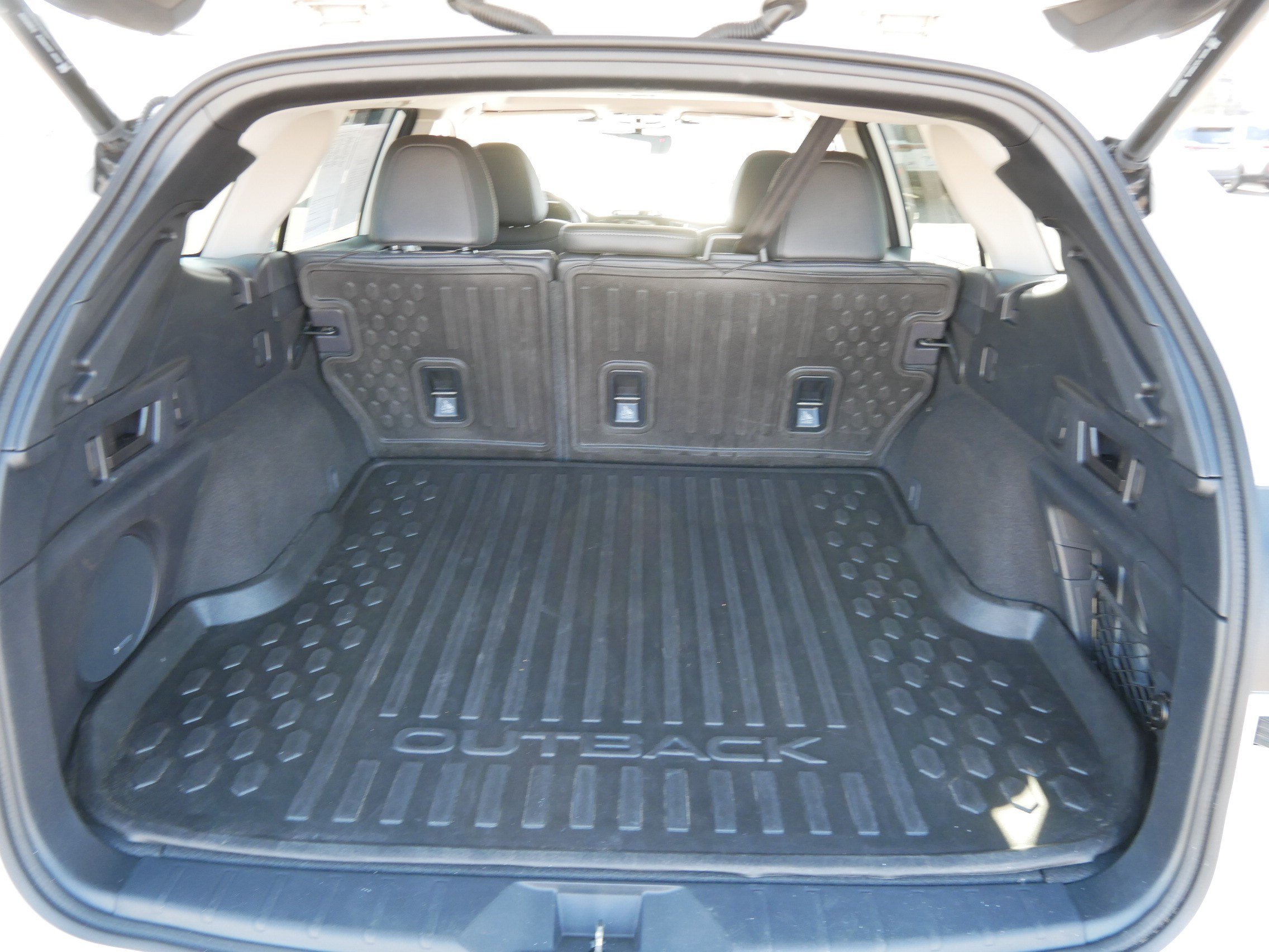 Used 2024 Subaru Outback Limited AWD/4WD image 18