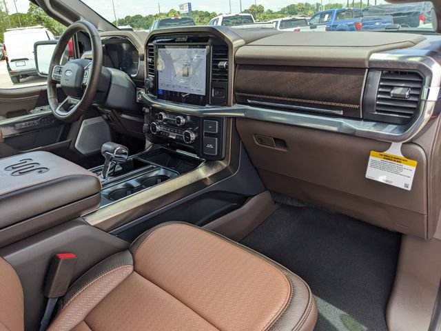 New 2026 Ford F150 King Ranch w/ Equipment Group 601A High AWD/4WD image 13