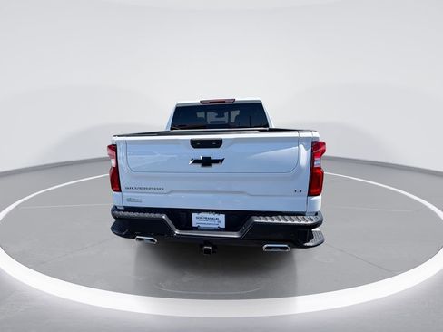 New 2026 Chevrolet Silverado 1500 LT Trail Boss w/ Safety Package AWD/4WD image 7