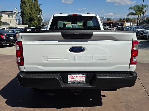 Used 2021 Ford F150 XL w/ XL Power Equipment Group image 12