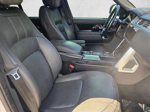 Used 2021 Land Rover Range Rover P525 Westminster Edition image 20