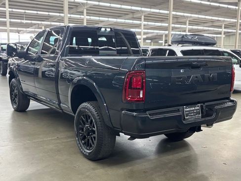 New 2026 RAM 2500 Limited AWD/4WD image 4