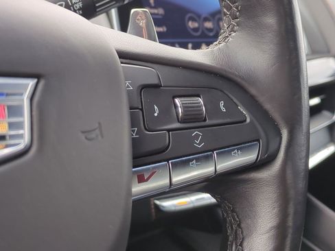 Certified 2024 Cadillac CT5 V w/ Cold Weather Package image 25