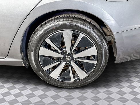 Used 2021 Nissan Altima 2.5 SV image 38