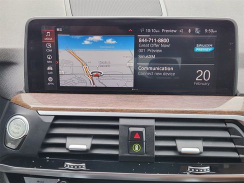 Used 2020 BMW X3 sDrive30i w/ Convenience Package image 16