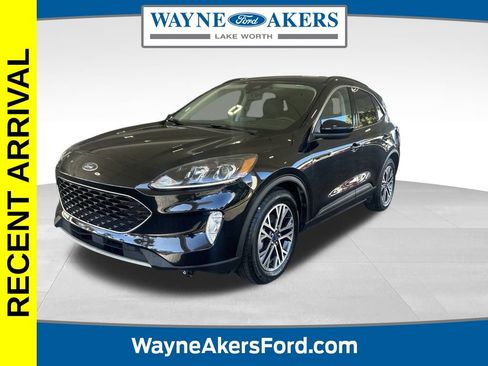 Used 2020 Ford Escape SEL image 1