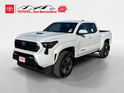 New 2025 Toyota Tacoma TRD Sport