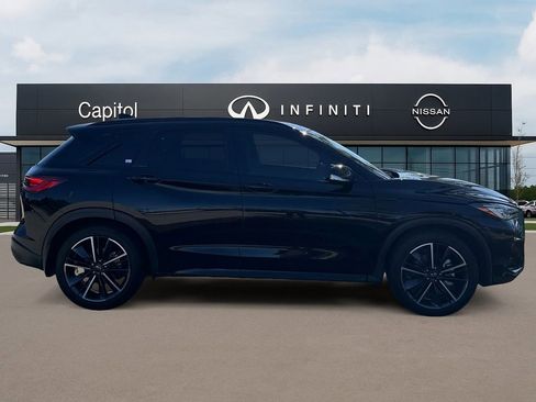 Used 2023 INFINITI QX50 Sport image 4