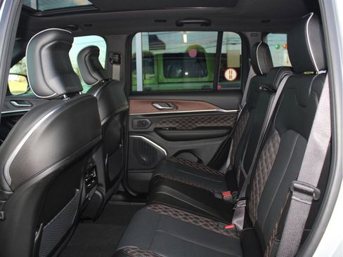 New 2025 Jeep Grand Cherokee Summit image 27