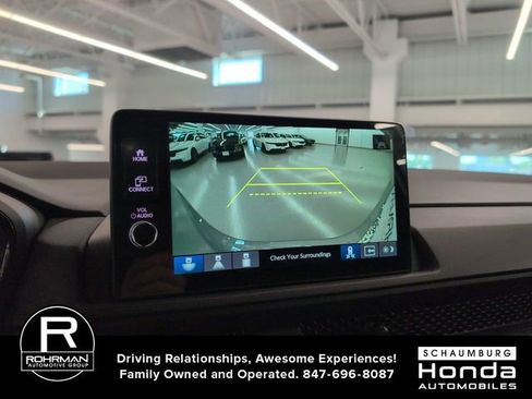 Used 2026 Honda CR-V Sport-L image 8