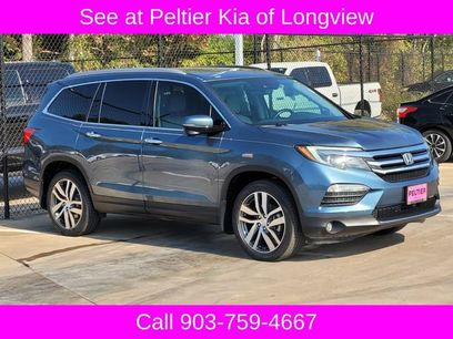 Used 2017 Honda Pilot Touring