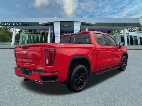 Used 2025 GMC Sierra 1500 Elevation w/ Preferred Package AWD/4WD image 3