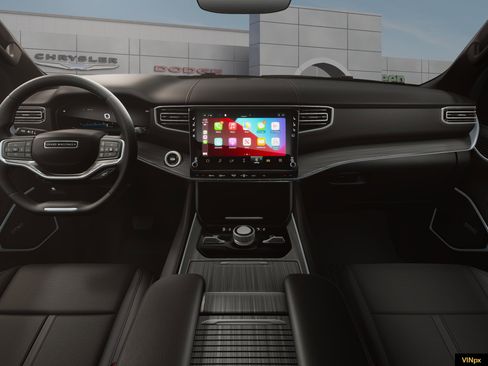 New 2026 Jeep Grand Wagoneer Limited image 17