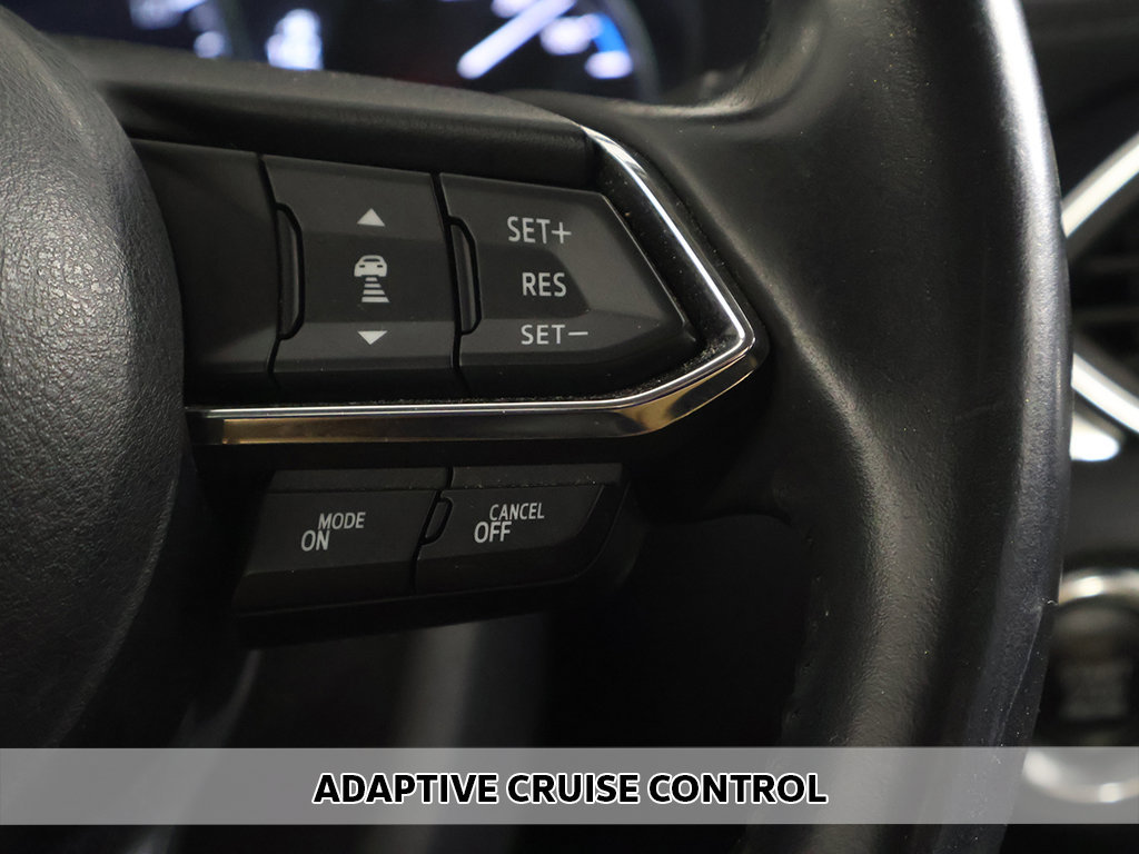Used 2021 MAZDA CX-5 Grand Touring AWD/4WD image 5