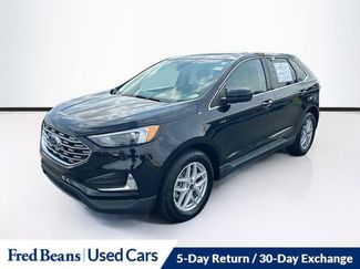 Certified 2022 Ford Edge SEL video 3