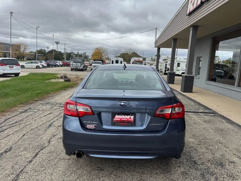 Used 2016 Subaru Legacy 2.5i Premium w/ Protection Package #1 (Disc) image 4