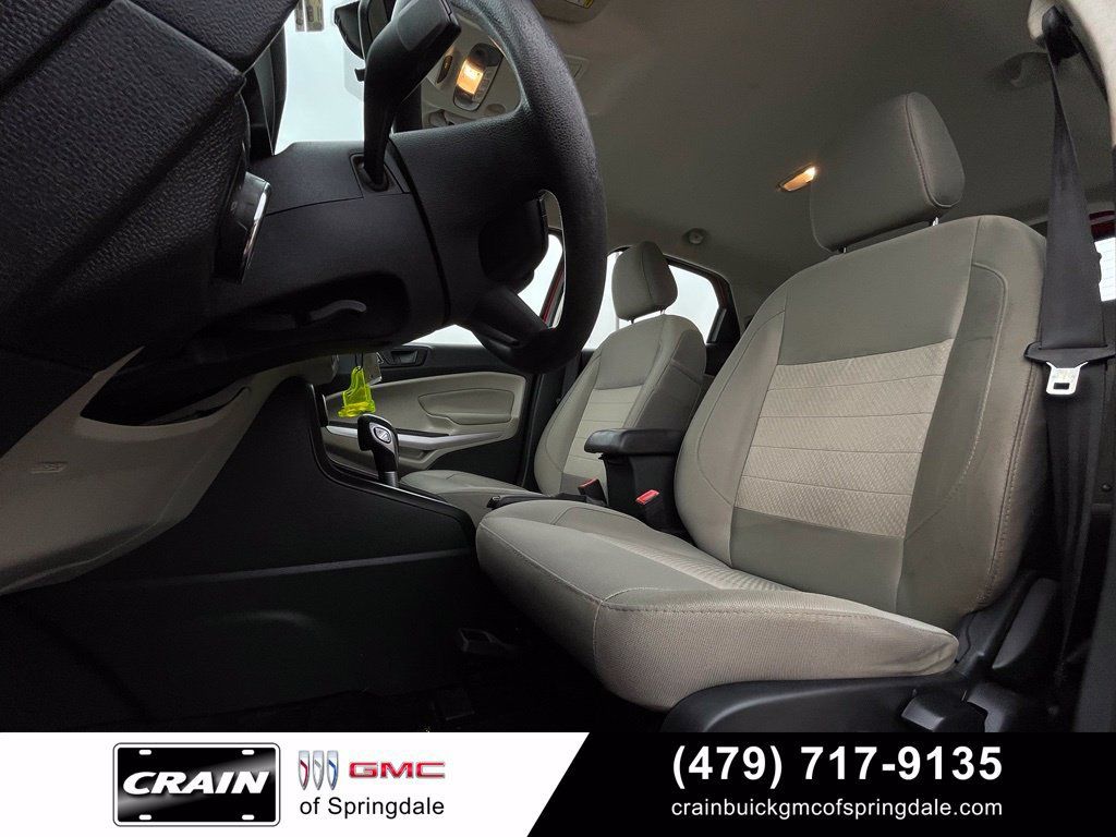 Used 2021 Ford EcoSport S FWD image 21