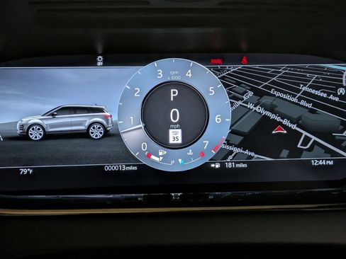 New 2026 Land Rover Range Rover Evoque S AWD/4WD image 18