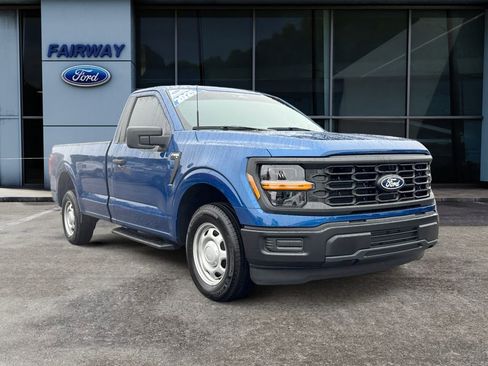 Used 2025 Ford F150 XL image 2