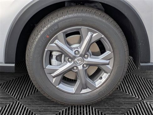 New 2026 Honda HR-V LX image 9