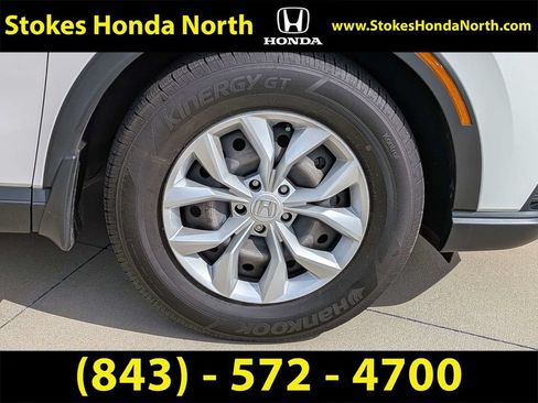 Certified 2025 Honda CR-V LX image 13
