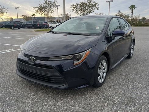 Certified 2023 Toyota Corolla LE image 8