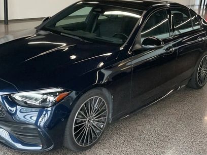 Used 2022 Mercedes-Benz C 300 Sedan