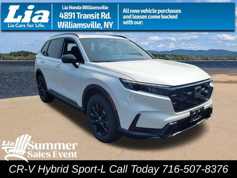 New 2026 Honda CR-V Sport-L image 1