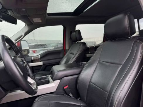 Used 2017 Ford F350 Lariat w/ Lariat Ultimate Package image 18