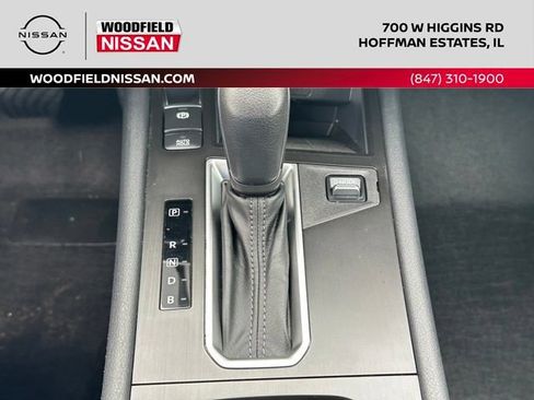 Certified 2025 Nissan Kicks S FWD image 36
