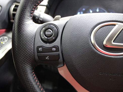 Used 2016 Lexus IS 350 AWD w/ F Sport Package image 39