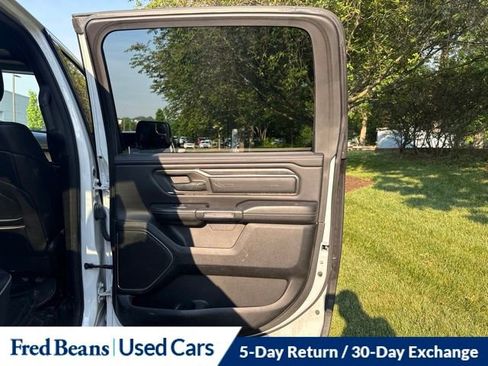 Used 2019 RAM 1500 Limited w/ Body Color Bumper Group AWD/4WD image 19