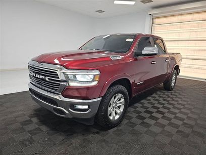 Used 2019 RAM 1500 Laramie