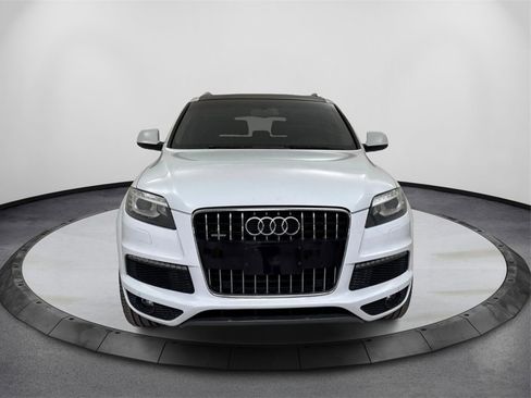 Used 2012 Audi Q7 3.0T S line Prestige image 2