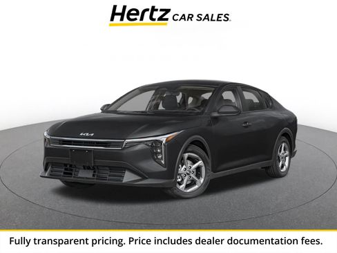 Used 2025 Kia K4 FWD image 1