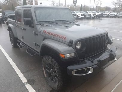 Used 2021 Jeep Gladiator Sport