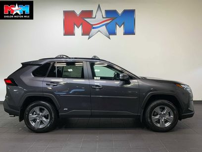 New 2025 Toyota RAV4 XLE