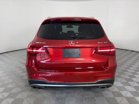 Used 2017 Mercedes-Benz GLC 43 AMG 4MATIC image 6