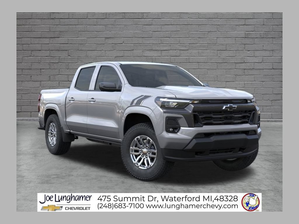 New 2026 Chevrolet Colorado LT w/ LT Convenience Package AWD/4WD image 1