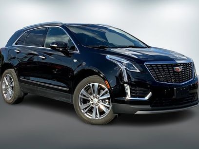 Certified 2025 Cadillac XT5 Premium Luxury