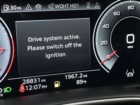 Used 2025 Audi Q7 3.0T Premium Plus AWD/4WD image 3