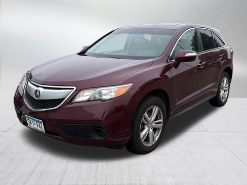 Used 2013 Acura RDX AWD image 3