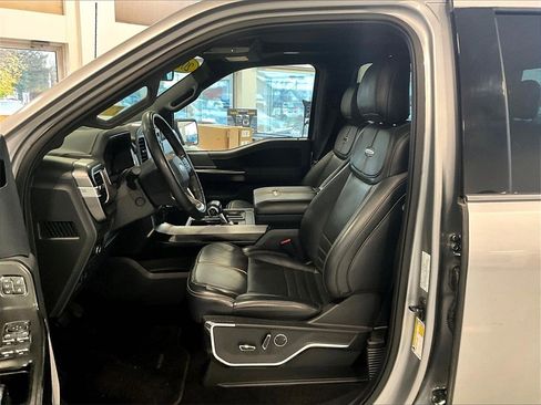 Used 2022 Ford F150 Platinum w/ Equipment Group 701A High image 10