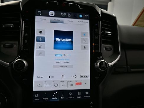 Used 2024 RAM 1500 Big Horn image 25