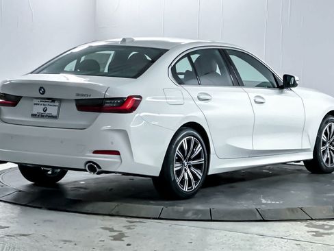 Used 2026 BMW 330i Sedan RWD image 2