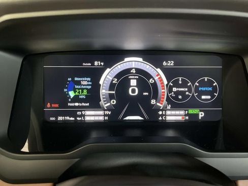 Used 2025 Toyota Tundra 1794 Edition AWD/4WD image 36