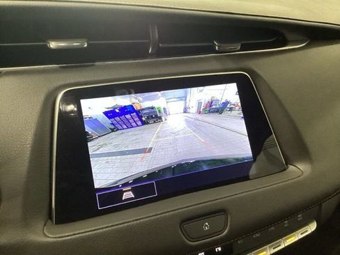 Used 2023 Cadillac XT4 Sport w/ Cold Weather Package image 14