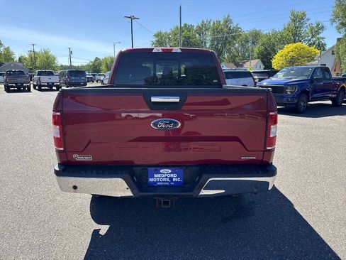 Used 2018 Ford F150 XLT w/ Equipment Group 302A Luxury AWD/4WD image 6